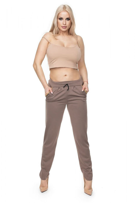 Pantaloni lungi PeeKaBoo - WALTI WALTI