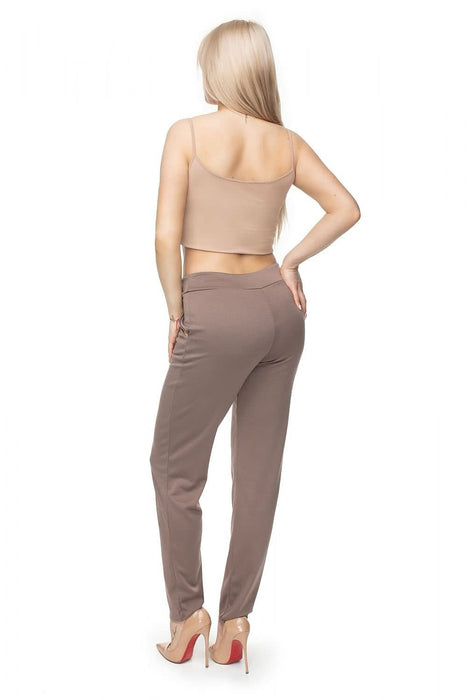 Pantaloni lungi PeeKaBoo - WALTI WALTI