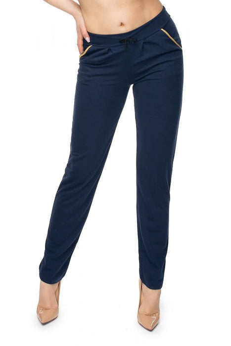 Pantaloni lungi PeeKaBoo - WALTI WALTI