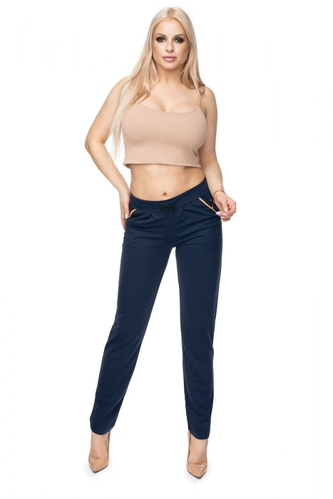 Pantaloni lungi PeeKaBoo - WALTI WALTI