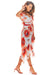 Rochie elegantă awama - WALTI WALTI