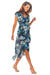 Rochie elegantă awama - WALTI WALTI
