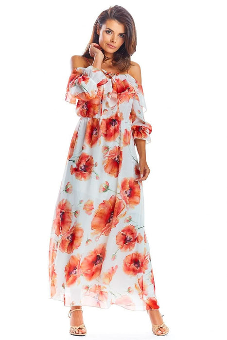 Rochie de zi awama - WALTI WALTI