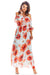 Rochie de zi awama - WALTI WALTI