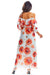 Rochie de zi awama - WALTI WALTI