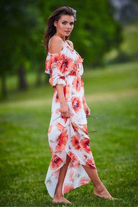 Rochie de zi awama - WALTI WALTI