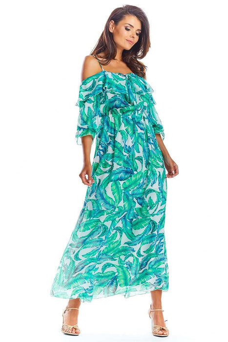 Rochie de zi awama - WALTI WALTI