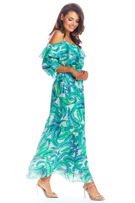 Rochie de zi awama - WALTI WALTI