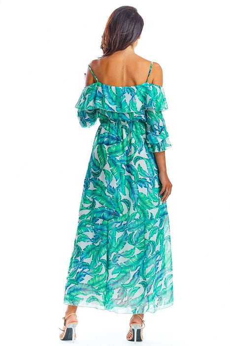 Rochie de zi awama - WALTI WALTI
