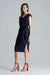Rochie de zi Figl - WALTI WALTI