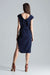 Rochie de zi Figl - WALTI WALTI