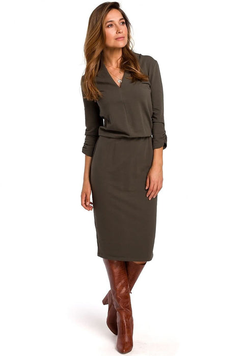 Rochie de zi Stylove - WALTI WALTI