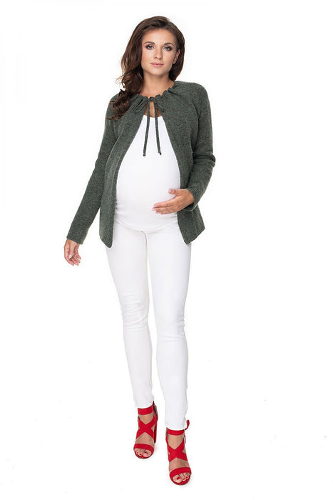 Cardigan pentru gravide PeeKaBoo - WALTI WALTI