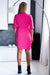 Rochie elegantă Jersa - WALTI WALTI