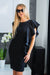 Rochie elegantă Jersa - WALTI WALTI