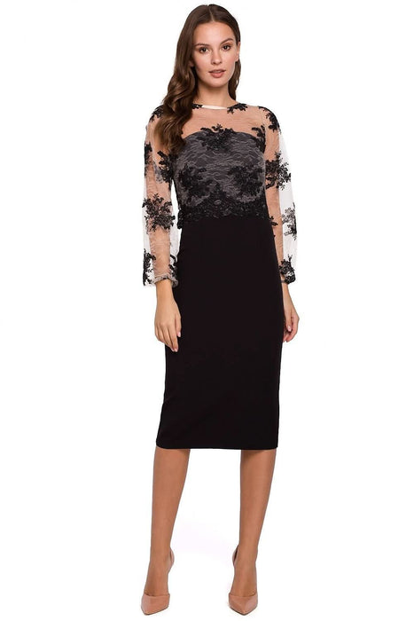 Rochie elegantă Makover - WALTI WALTI