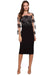 Rochie elegantă Makover - WALTI WALTI