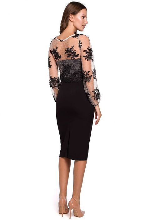 Rochie elegantă Makover - WALTI WALTI