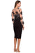 Rochie elegantă Makover - WALTI WALTI
