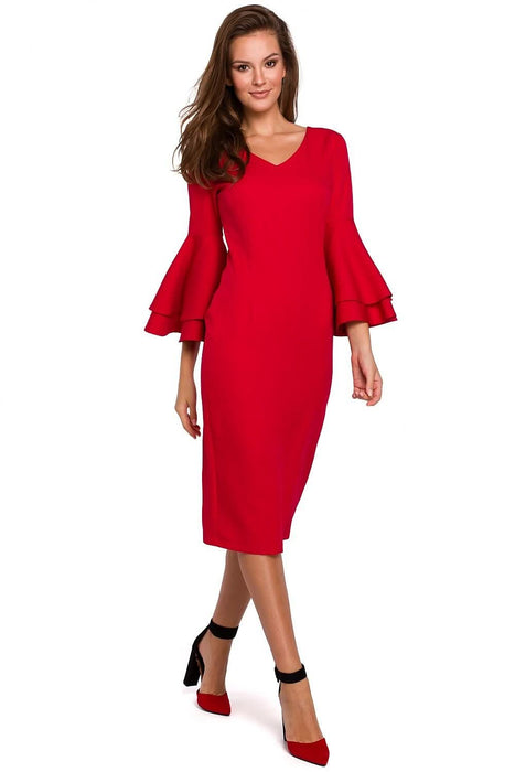 Rochie elegantă Makover - WALTI WALTI