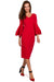 Rochie elegantă Makover - WALTI WALTI