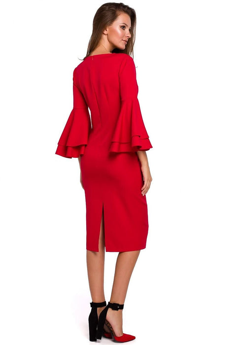 Rochie elegantă Makover - WALTI WALTI
