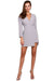Rochie elegantă Makover - WALTI WALTI
