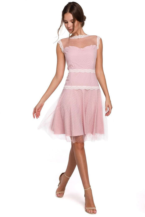 Rochie elegantă Makover - WALTI WALTI