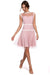 Rochie elegantă Makover - WALTI WALTI