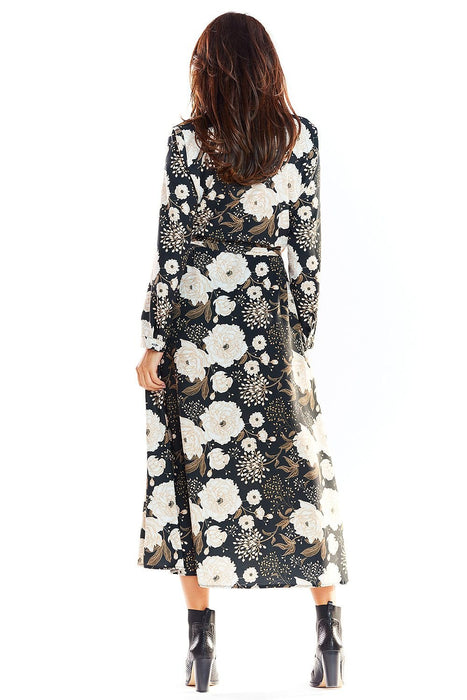 Rochie de zi awama - WALTI WALTI