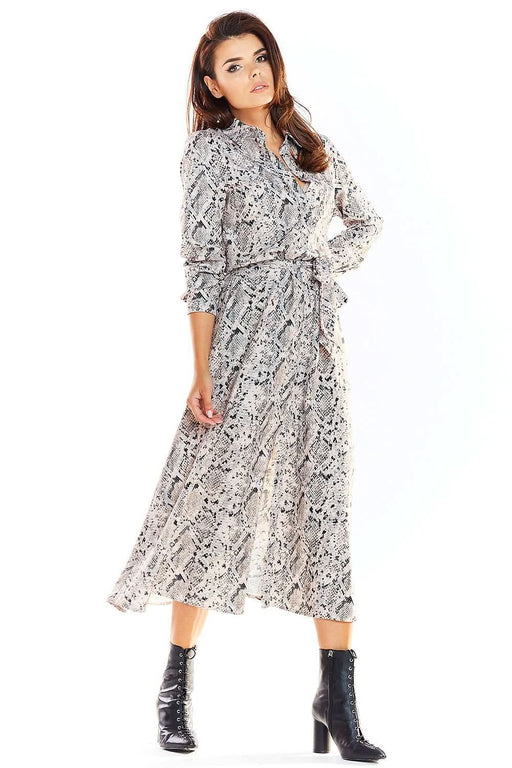 Rochie de zi awama - WALTI WALTI