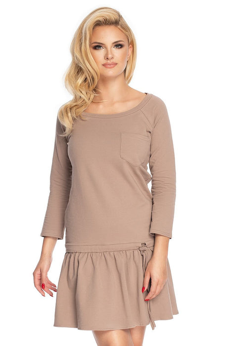 Rochie de zi PeeKaBoo - WALTI WALTI