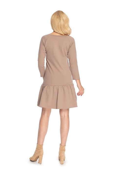 Rochie de zi PeeKaBoo - WALTI WALTI