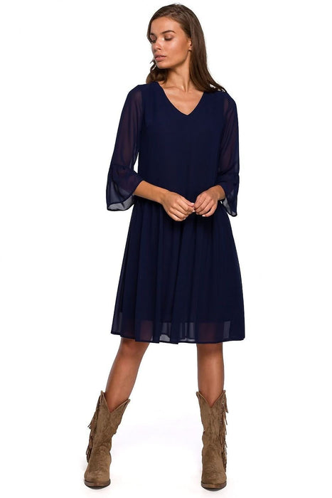 Rochie elegantă Stylove - WALTI WALTI