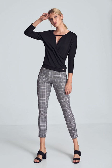 Pantaloni de damă Figl - WALTI WALTI