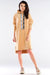 Rochie de zi awama - WALTI WALTI