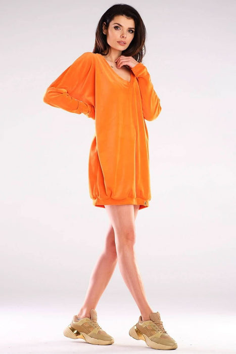 Rochie de zi awama - WALTI WALTI