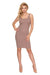 Rochie de zi PeeKaBoo - WALTI WALTI