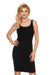 Rochie de zi PeeKaBoo - WALTI WALTI