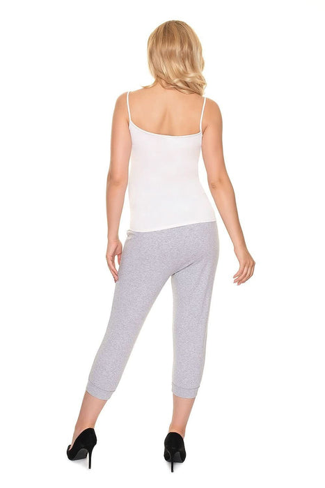 Pantaloni sub genunchi PeeKaBoo - WALTI WALTI