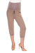 Pantaloni sub genunchi PeeKaBoo - WALTI WALTI