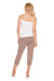 Pantaloni sub genunchi PeeKaBoo - WALTI WALTI