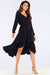 Rochie elegantă awama - WALTI WALTI