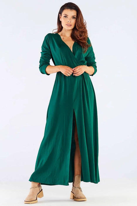 Rochie de zi awama - WALTI WALTI