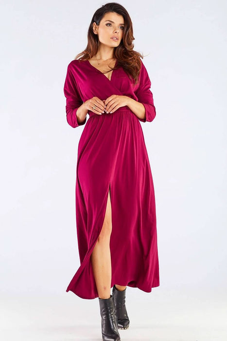 Rochie de zi awama - WALTI WALTI