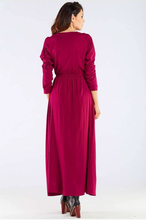 Rochie de zi awama - WALTI WALTI