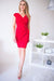 Rochie marime plus Jersa - WALTI WALTI