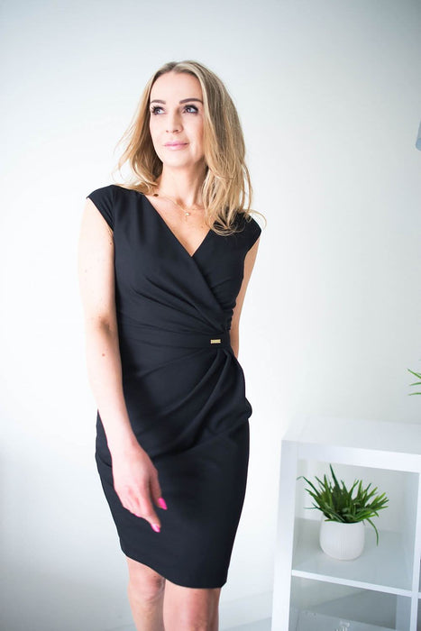Rochie marime plus Jersa - WALTI WALTI