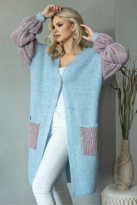 Cardigan PeeKaBoo - WALTI WALTI