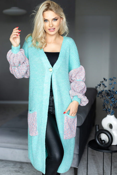 Cardigan PeeKaBoo - WALTI WALTI